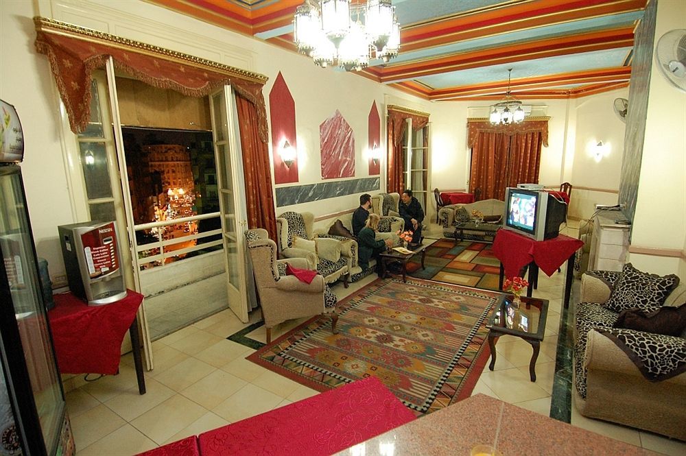 Cairo City Center Hostel Exterior foto