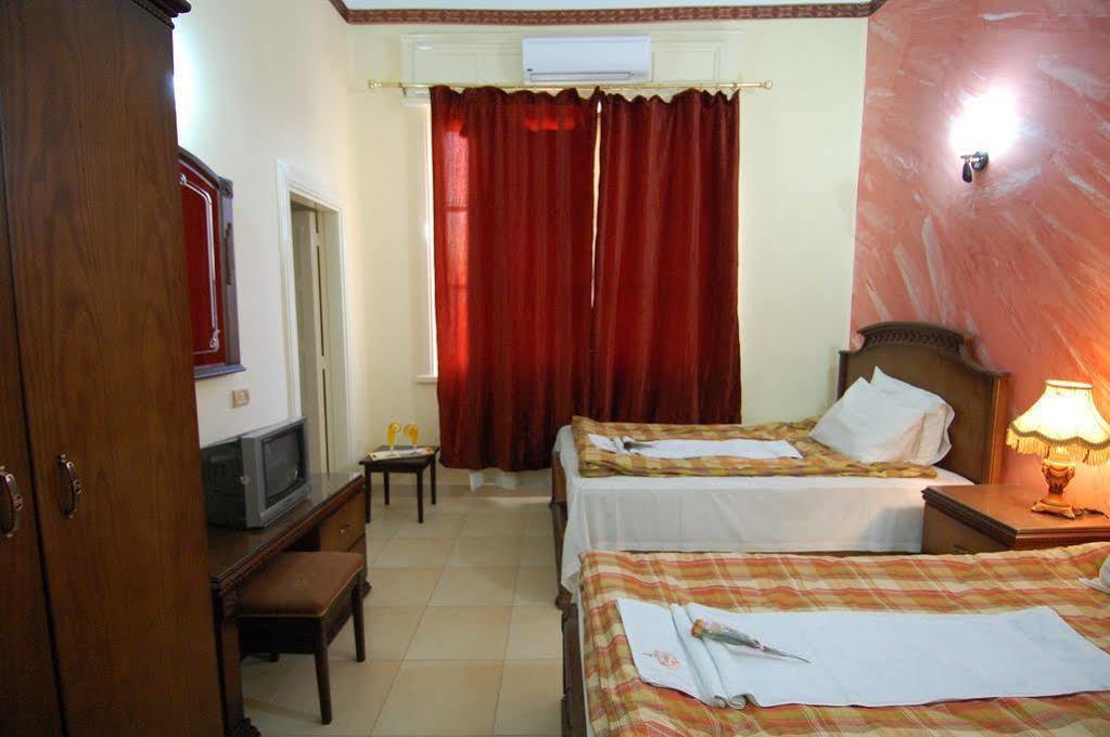 Cairo City Center Hostel Exterior foto